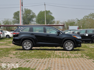 撒欢越野,安静舒适的大五座suv买什么