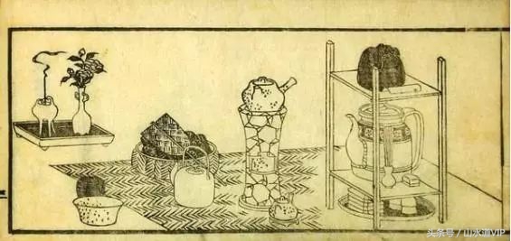 宋代茶器十二种,宋代茶器大全