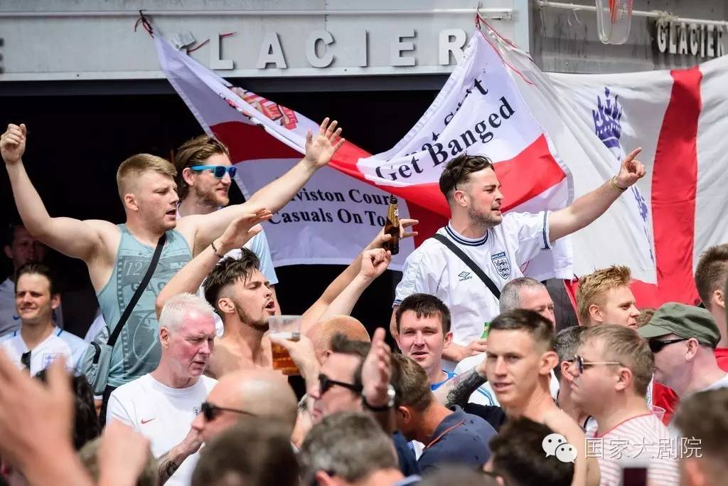 盛夏的狂欢：除了足球，还有音乐！