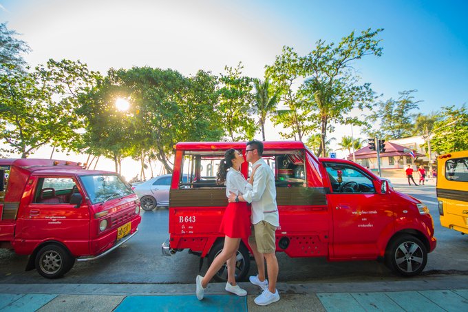 婚纱旅拍普吉岛,普吉岛拍婚纱旅拍哪里好