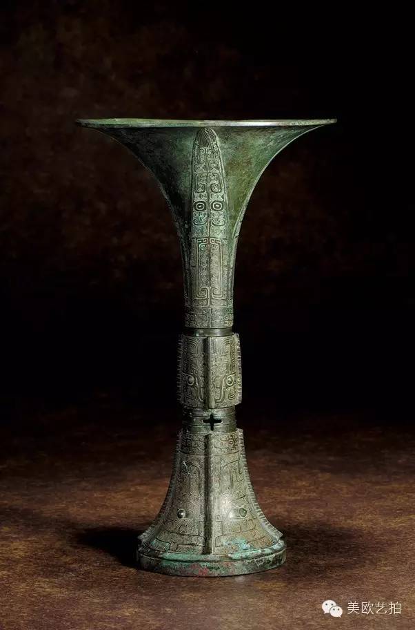 2015拍卖年鉴｜青铜器