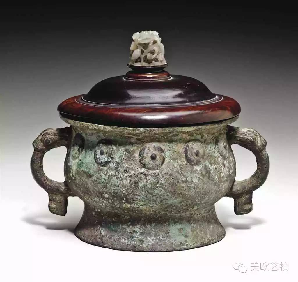 2015拍卖年鉴｜青铜器