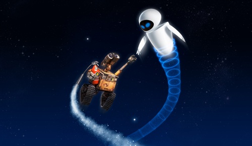 电影机器人总动员200字影评,机器人总动员影评