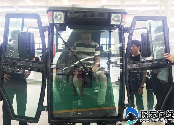 烟台海德专用车辆有限公司,烟台海德新能源汽车