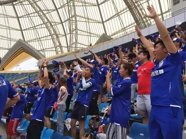 足球丨宁夏山屿海首次登顶榜首！谴责：沈阳球员竟然赛后下黑手！