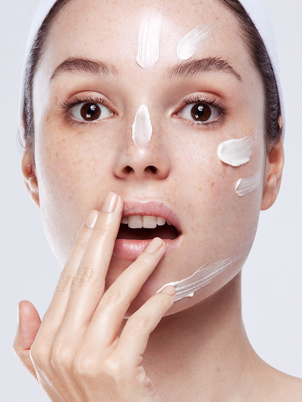 美丽懒姑娘都离不开素颜霜