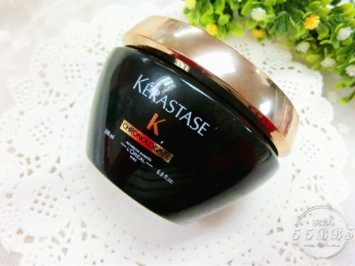 卡斯黑钻凝时发膜,巴黎卡诗黑钻凝时发膜