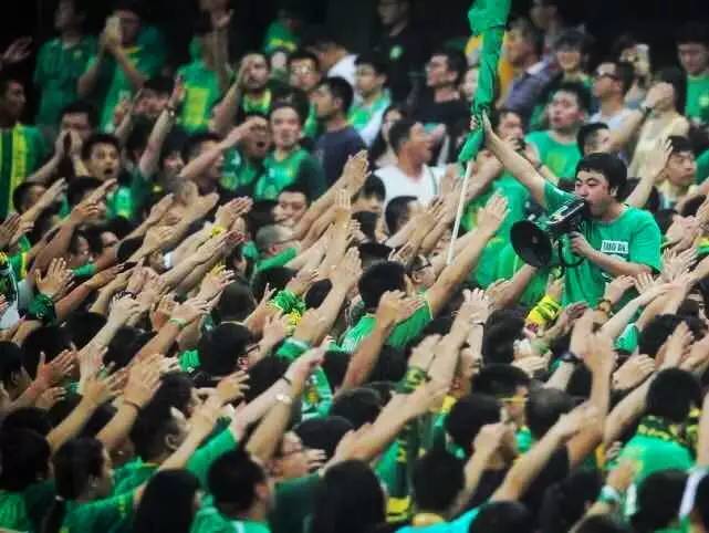 国安球迷组织招新,北京国安俱乐部招聘