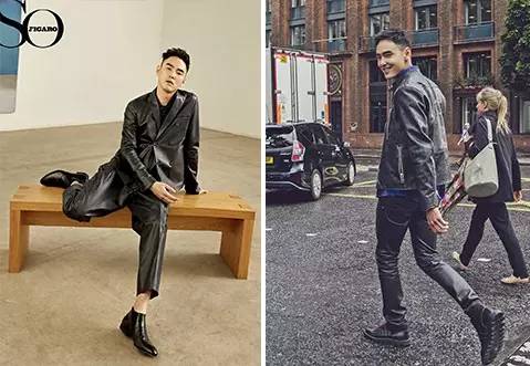 江南BoyNam|在伦敦把阮经天扒个精光原来30+熟男要保持幼稚才可爱