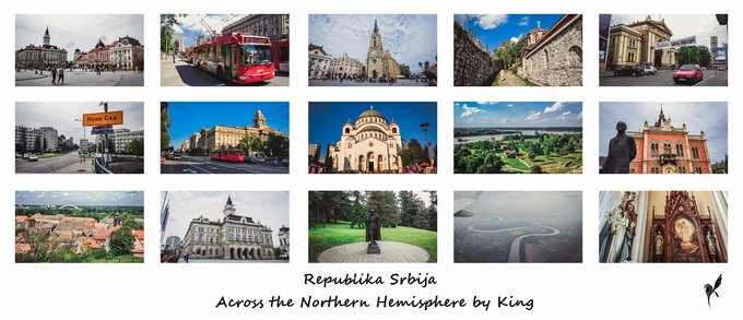 穿越东北极旅游16天,北半球30度纬线穿过中国