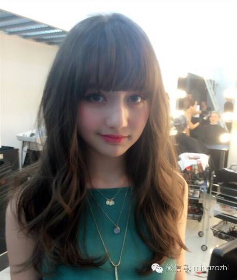 明星|初中生比你还会打扮！00后日本嫩模已加入“千年美女”豪华套餐