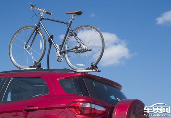 怒放季节,最新款长安福特翼搏