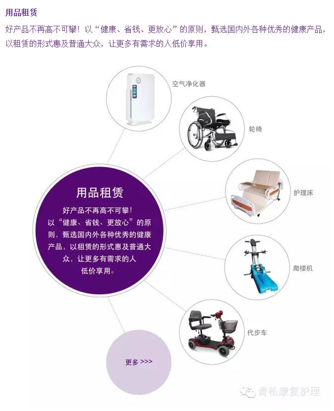 青松康护集团,青松居家康护