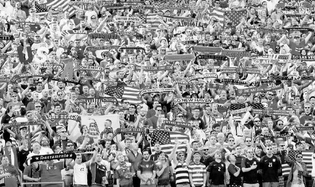 美国足球发展史,美国足球的发展史