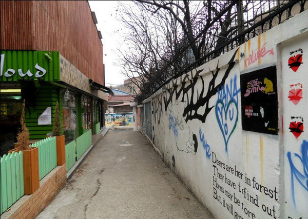 泡菜国的故事,泡菜国恋爱经历