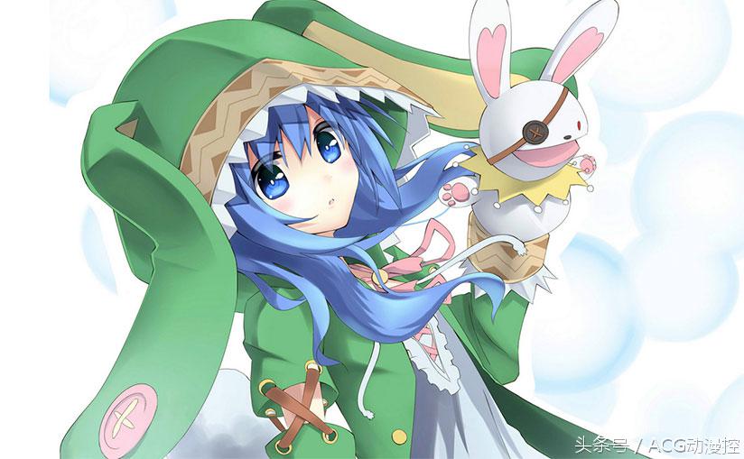 动漫里面的女生小萝莉,盘点那些有萝莉的动漫