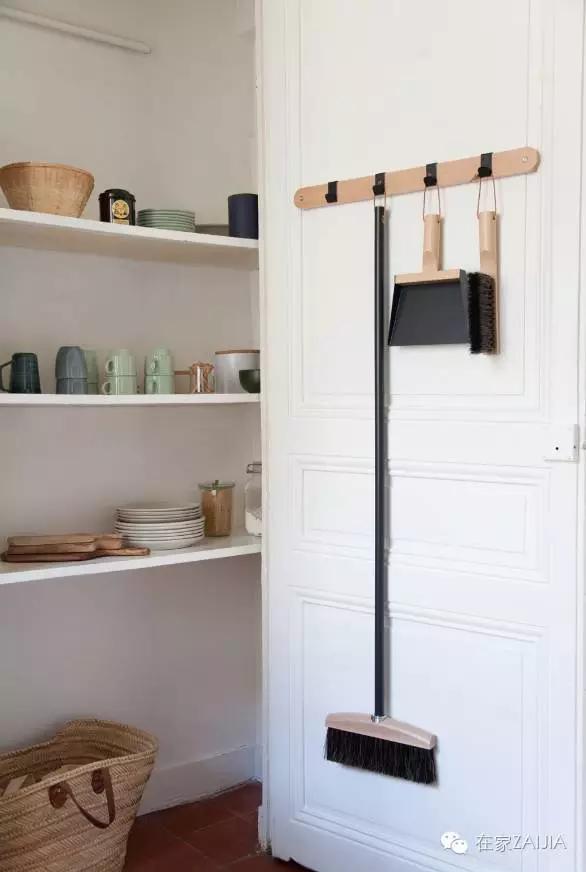 学会这18招收纳*法大**，打造出一个文艺范儿厨房