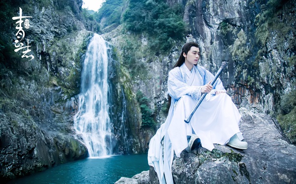 诛仙青云志赵丽颖李易峰混剪,青云志电视剧李易峰赵丽颖杨紫