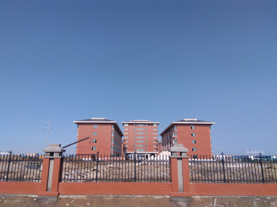 东营区二中学子,东营市第二中学学校