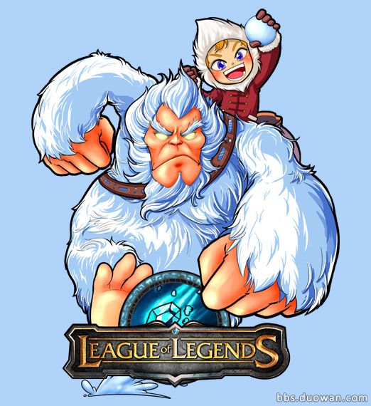 雪人骑士雪人叫什么,为什么雪人骑士被孤立无援