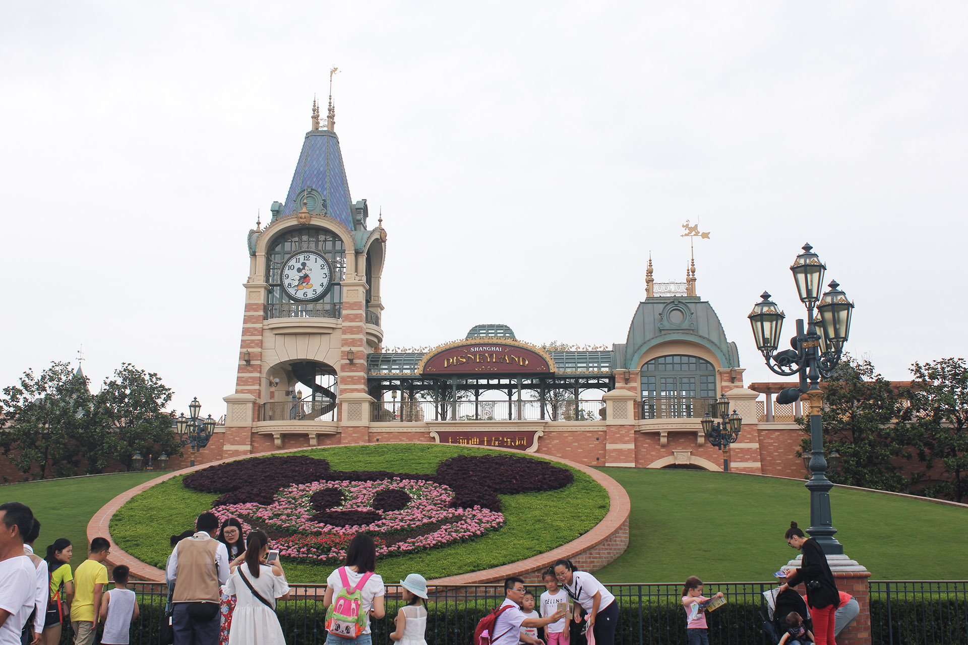 最精简上海迪士尼游玩攻略,最全上海迪士尼游玩攻略