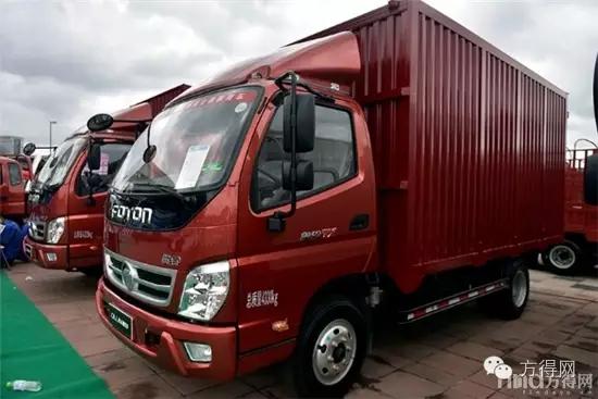 福田奥铃卖车35辆CTX占28辆昆明用户为何独宠它？