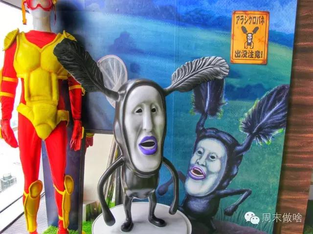 传说中的“丑萌界”鼻祖屁桃君，它终于来魔都啦！