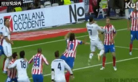 c罗的弹跳力和孙兴慜的爆发力,c罗才是弹跳力最惊人的