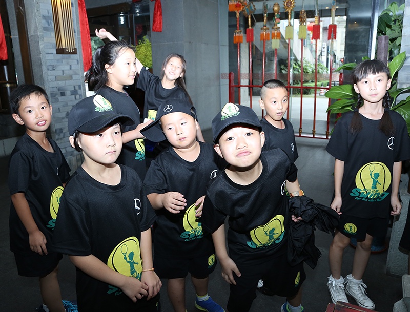 明日之星超级精英夏令营,2016美国网球夏令营