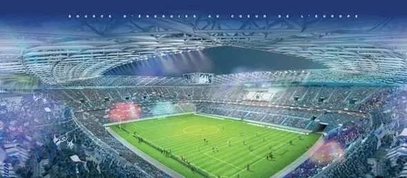 欧洲杯传奇球场,欧洲杯举办球场