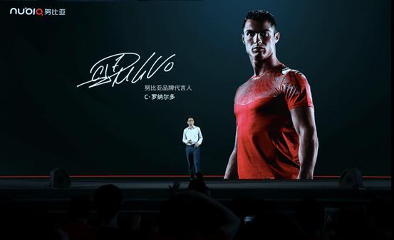 押宝C罗大获成功：努比亚借势足球营销全面扩张