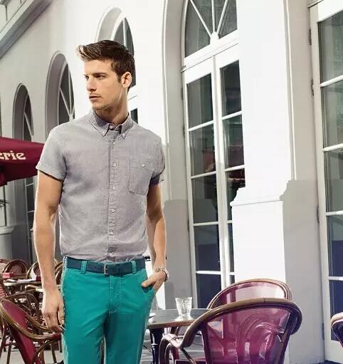 商务休闲男裤品牌排名前十名,值得推荐的男生裤子店铺