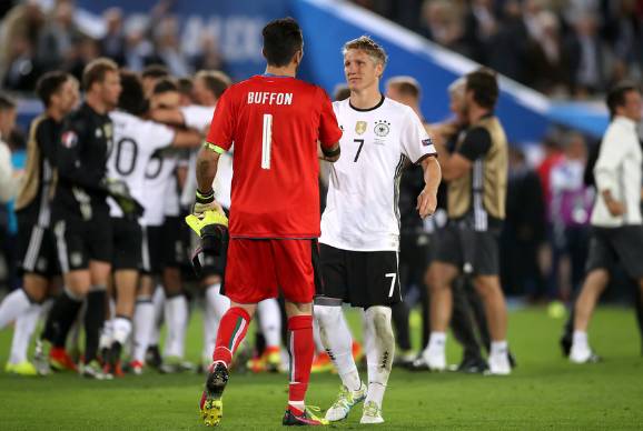 布冯和他的意大利，留给我们的不仅是传奇，更是青春挽歌！