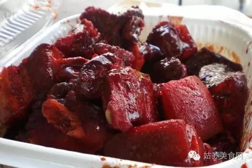 收好不谢|走进苏州各大卤菜店该买什么呢?小编一一为你推荐