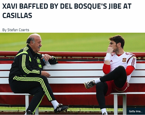 西班牙队主教练博斯克,西班牙足协主席宣布辞职