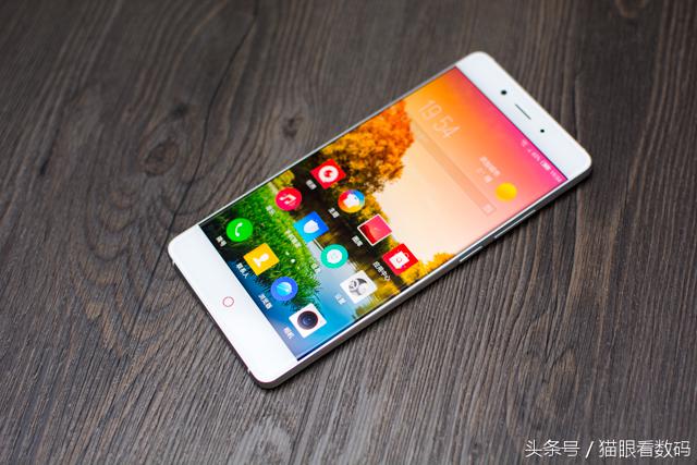 努比亚z11详解,努比亚z11测试