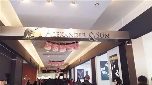 日本的免税店有哪些,带你们看看日本商场长啥样