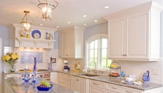 原来青花元素还能这么应用，看到第三个大写的服气