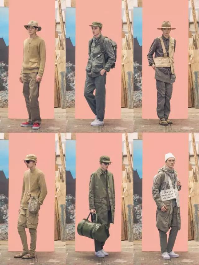 城内的人迷茫城外的人慌张,城里的人不懂城外人的快乐