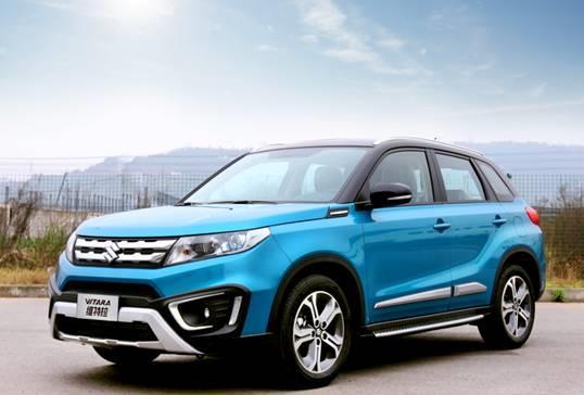 铃木维特拉车身刚性测试,长安铃木维特拉越野测试