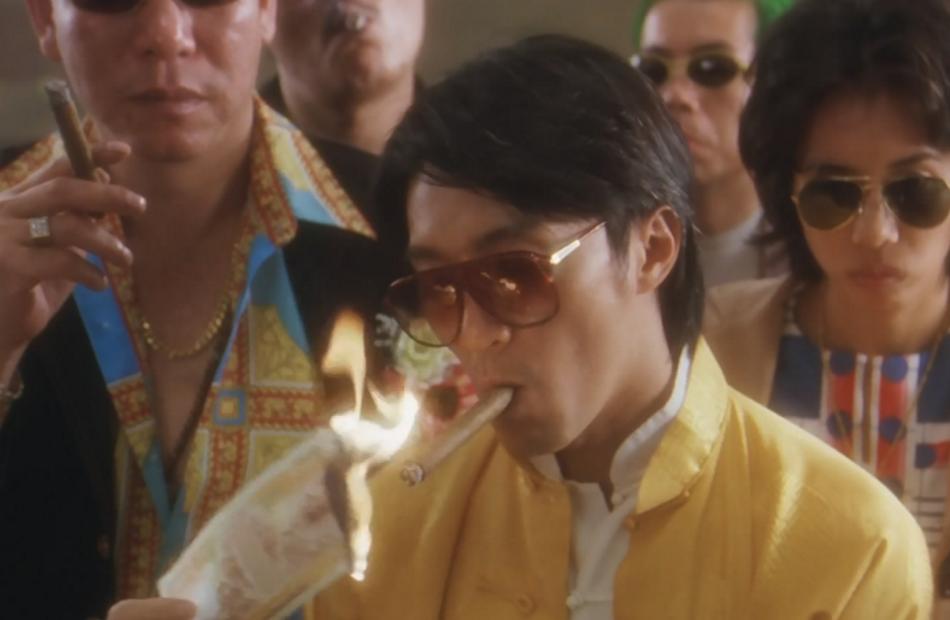 周星驰十大感人催泪电影,盘点周星驰电影10大经典场景