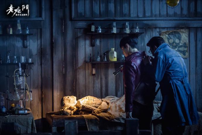 本周电视节目推荐：赵丽颖盗墓半妖来袭美少女上学啦