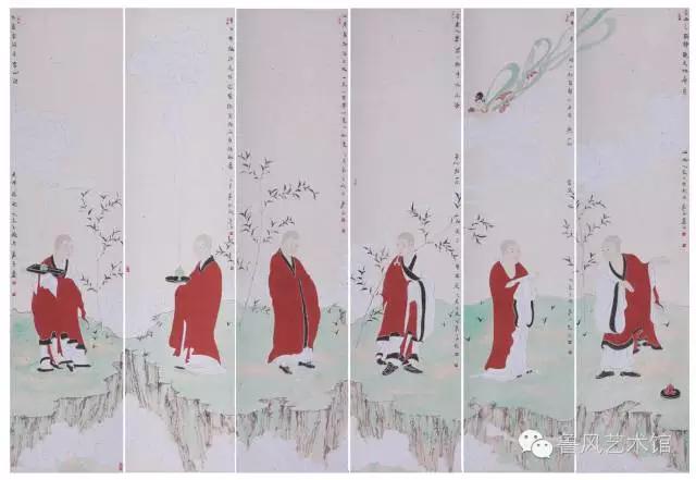 素心朗怀——当代书画艺术家邀请展将于7月13日在厦门开幕