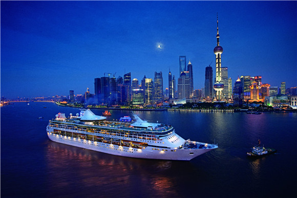 终于等到你海豚音版,海洋神话号邮轮游