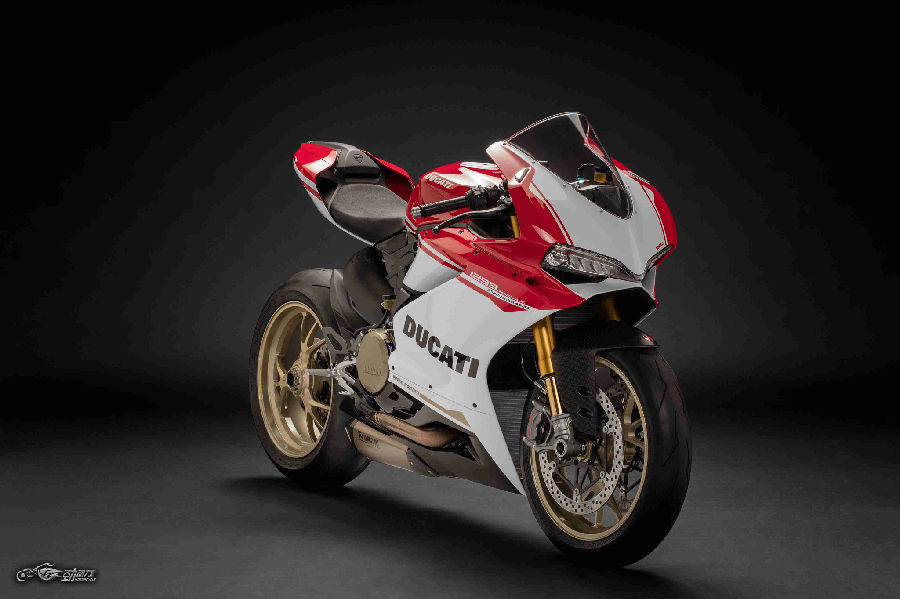 杜卡迪1299superleggeras宣传,杜卡迪superbike1299panigale