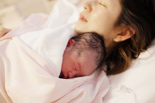 分娩时产妇怎么护理,准妈妈必须知道的产后护理小常识