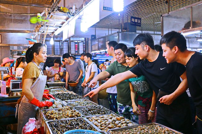 用味蕾感受爱情的酸甜苦辣,用味蕾感受美食独特的魅力