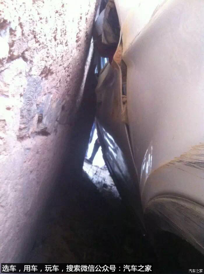 首保没过就新车上墙车主含泪讲述为何车与媳妇不能外借！