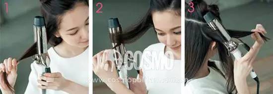 美人计发型教程,美人计发型