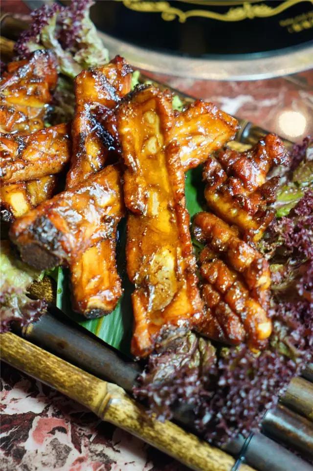 吃个饭感觉去了新加坡,在佛山我只服星州大椰!